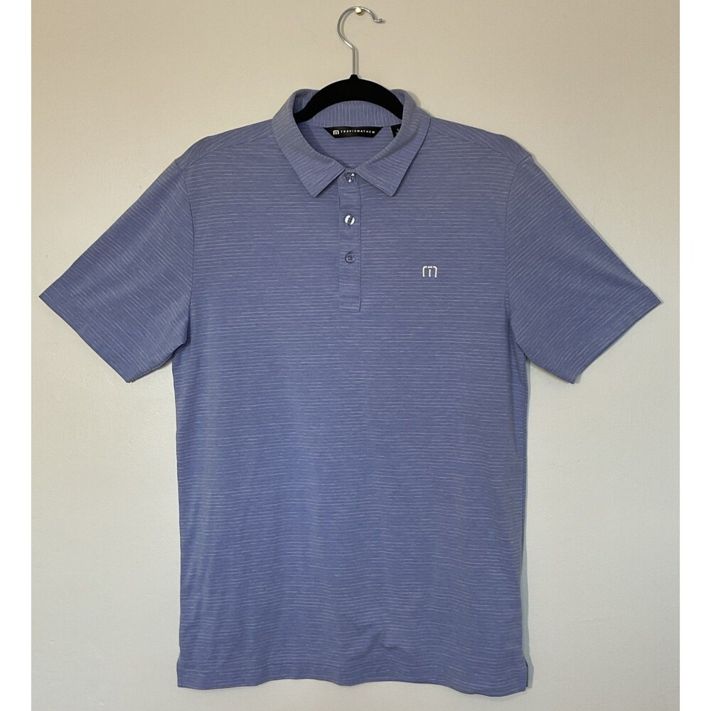 Travis Mathew The Heater Polo Golf Performance Lightweight Size S
